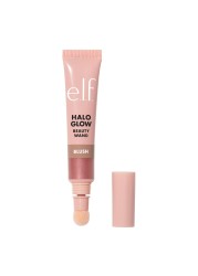 e.l.f. Halo Glow Blush Beauty Wand, Liquid Blush Wand For Radiant, Flushed Cheeks, Infused With Squalane, Vegan &amp; Cruelty-free, Pink-Me-Up