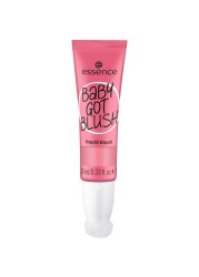 essence Baby Got Blush Liquid Blush Lightweight Buildable Radiant with Sponge Applicator Vegan Cruelty Free 10 Pinkalicious