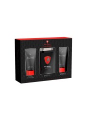 Lamborghini Classico Gift Set Edt 125ml + Shower Gel 100ml + After Shave Balm 100ml