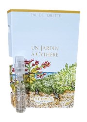 طقم عطور سفر من هيرميس – أون جارْدين أَ سِيثير (ماء تواليت ٢ مل) + H24 (ماء معطّر مركز ٢ مل)