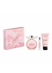 Rochas Mademoiselle Rochas For Women Set Edp 50ml + Edp 7.5ml + Bl 50ml