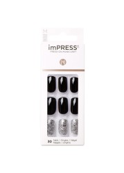 Kiss Impress Press-On Manicure False Nails KIMM11C, Destiny, Medium
