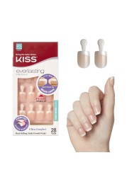 Kiss Products Everlasting French Nail Kit String of Pearls 007 Pound