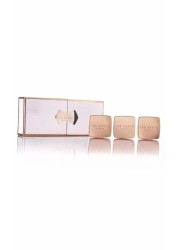 Ted Baker Smooth and Soften Lips Three a Charm Lip Balm Trio Set