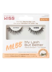 Kiss My Lash But Better All Mine Pack of 3