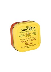 The Naked Bee Hand Cuticle Healing Salve 15 ozSunflower Beeswax Shea Butter