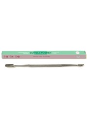 Malva Belle Cuticle Pusher Spoon Nail Cleaner Cuticle Remover Under Nail Cleaner Tool Stainless Steel Cuticle Pusher Tool Nail Cleaner For Women Cuticle Care Kit