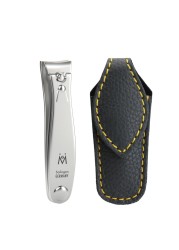 GERmanikure 6 cm nail clippers FINOX surgical stainless steel nail cutter German nail trimmer Solingen