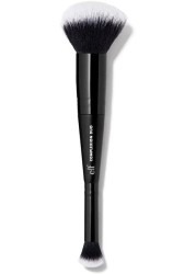 E.L.F. Complexion Duo Brush, Foundation &amp; Concealer Applicator, Airbrushed Finish