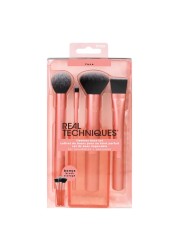 Real Techniques®, Flawless Base Set, 5 Piece Set