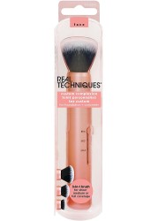 Real Techniques Slide 3-In-1 Customizable Complexion Make-Up Brush For Foundation And Concealer