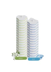 Disposable Toilet Bowl Brush Refills 30 pcs, Bathroom Scrubber Wand Replacement Cleaner Pads for Sink Bathtub Wash Basin &amp; Toilet Bowl.
