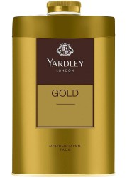 YardleyLondon Gold Deodorizing Talc Talcum Powder Men 100gm