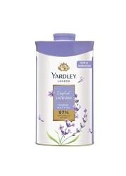 Yardley English Lavender Perfumed Talc, 250Gm