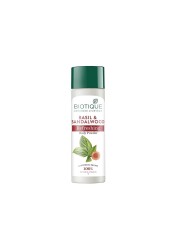 Biotique Basil and Red Sandal wood Body Talc 150gms