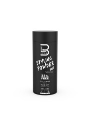 L3 Level 3 Styling Powder Natural Look Mens Powder Easy to Apply with No Oil or Greasy Residue Level Three Delivers Matte Finish