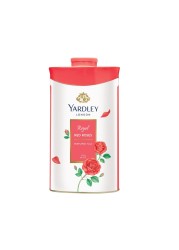 YardleyRed Rose Perfumed Talc 250 g