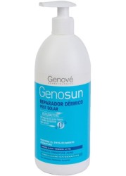 Genosun Crema Postsolar Reparador Corporal 400ml