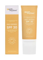 Spf 30 - Hybrid Sun Fluid (Tube) Pa+++ Daily Defence Uva Uvb Protection Liposomal Encapsulated Technolog