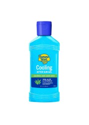 Banana Boat Cooling After Sun Gel 8oz Aloe Vera and Vitamin E Gel After Sun Care Cooling Gel Aloe Vera Gel for Sunburn Relief 8oz