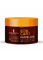 SUN CARE Marmelada Fast Tanning Jam Bronze Skin 6.76 FL Oz/ 200ml