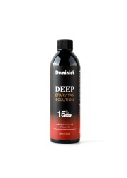 Spray Tan Solution Dark Sunless Tanning Solution for a Hydrating, Rich Bronze, Long Lasting Tan, Salon Professional Formula for Spray Tanning Machine - Airbrush, Vegan, 8 Fl Oz