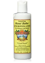 Maui Babe After Browning Lotion 4oz