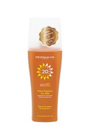 SUN Water Resistant Sun Milk SPF 20 spray 200ml