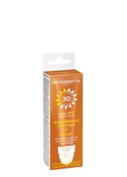 Dermacol SUN Water Resistant Cream SPF30 and Lip Balm - 30ml + 3.2 ml