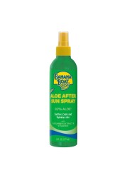 Banana BoatAloe After Sun Spray 6oz Aloe Vera Spray with Cucumber Extract and Vitamin E After Sun Care After Sun Aloe Aloe Spray for Sunburn Relief 6oz
