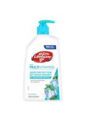 Lifebuoy Hand Wash Cool Fresh 500ml