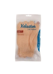 Xcluzive Bath Gloves Violet