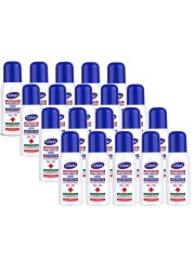 Cosmo Advanced Instant Hand Sanitizer Spray - 100ml, Pack Of 20