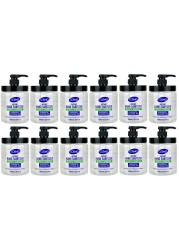 Cosmo Instant Hand Sanitizer Antiseptic/Disinfectant Gel - 1000ml, Pack Of 12