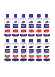 Cosmo Isopropyl Alcohol, 70% Solution Liquid - 480ml, Pack Of 12