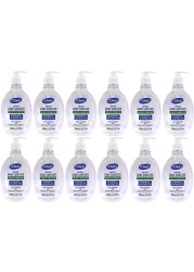 Cosmo Instant Hand Sanitizer Antiseptic/Disinfectant Gel - 500ml, Pack Of 12