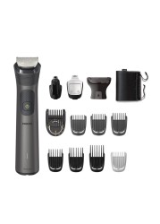 Philips All In One Trimmer, 13 In 1 For Face, Head And Body, Beard Sense Technology, 120 Mins Run Time With Quick Charge, MG7920