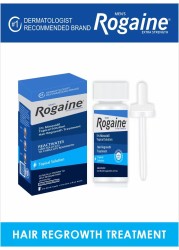Mens Rogaine Extra Strength 5% Minoxidil Reactivates Topical Solution Regrowth Treatment Oil 60ml