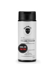 BlackMask Texture Powder for Men, Easy to Apply - Instantly Adds Texture &amp; Volume, All-Natural Ingredients, Strong Hold, Hair Powder for Men
