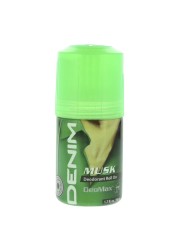 DENIM DEO ROLL ON MUSK 50ML