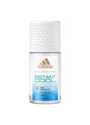Adidas Active Skin and Mind Instant Cool Deodorant Roll-on 50ml