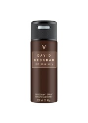 David Beckham Intimately Deodorant Spray 150ml