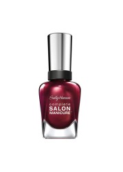 Sally Hansen Complete Salon Manicure Nail Polish - 641 Belle of The Ball, 14.7ml