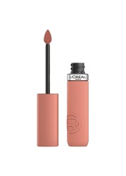 L&#39;Oreal Paris Infallible Matte Resistance Liquid Lipstick 601 Worth It 5ml