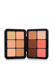 HD Skin All In One Palette Harmony 1 by Make Up For Ever for Women 09 oz Palette