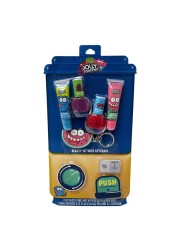 Taste BeautyJolly Rancher Candy Machine Lip Gloss Nail Polish Beauty Set