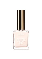 Kiss Quick Dry Nail Polish QP05 Ice Pink 13ml