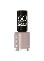 Rimmel London 60 Seconds Super Shine Nail Polish 561 Yolo 8ml