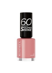Rimmel London 60 Seconds Super Shine Nail Polish 711 Xposed