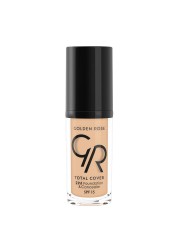 Golden Rose - Total Cover 2 In 1 Foundation &amp; Concealer No. 02